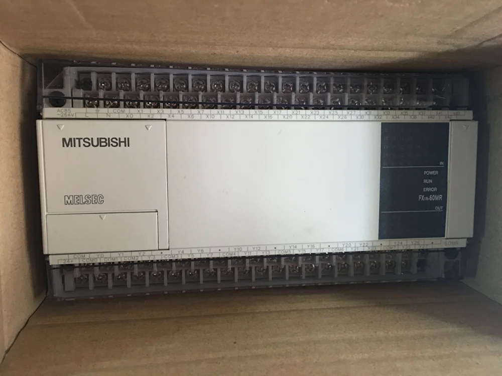 Mitsubishi plc FX0N-3A controller