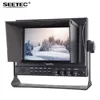 China Newest gimbal digital monitor 7 inch SDI waveform lcd display for video camera stabilizer