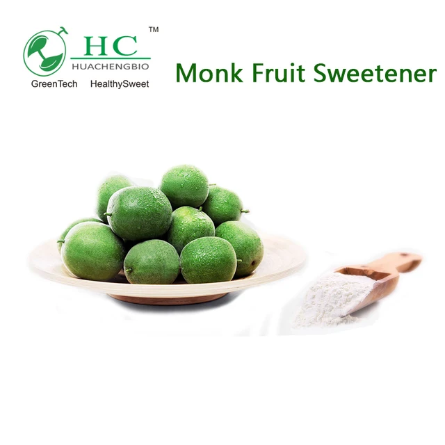 organic fruit extract hunan luo han guo beverage monk fruit