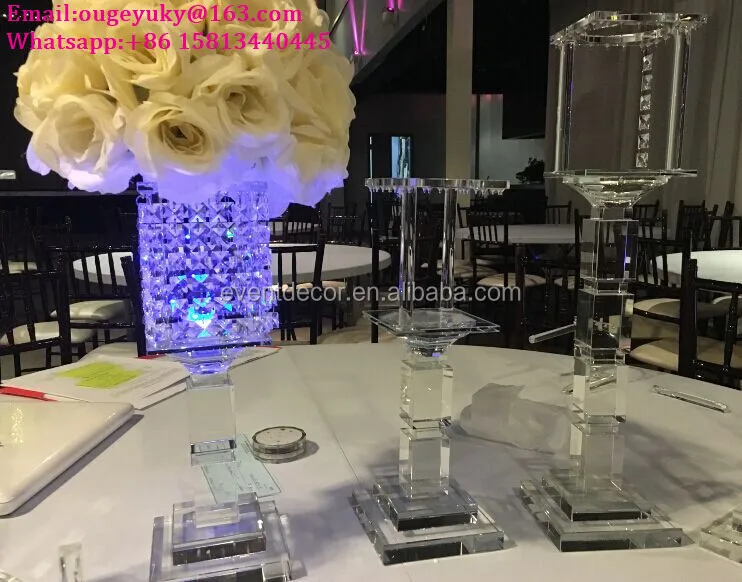k9 crystal candle holder tealight candle holder tall for wedding