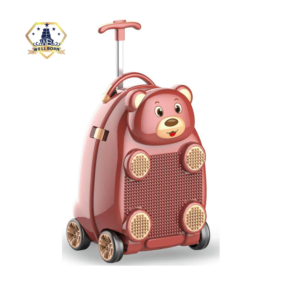 toys in carry on luggage