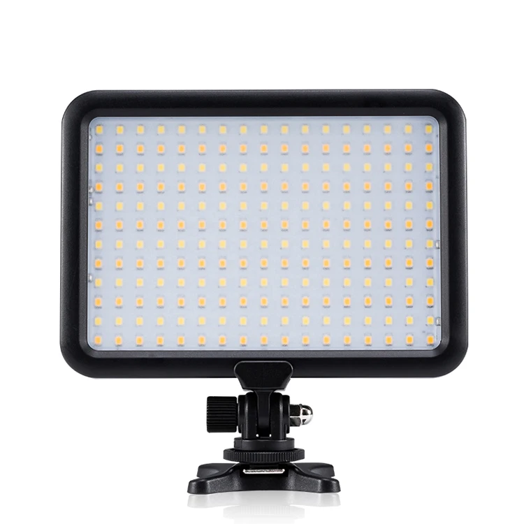 Portable Led Video Light Camera led Shooting Light Small Photographic Studio Light, Black
Portable Led Video Light Camera led Shooting Light Small Photographic Studio Light, Black
