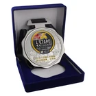 Fashionable Gold Plated Souvenir Cheap Sports Medallas