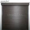 Residential main entrance stainless steel garage door for sale