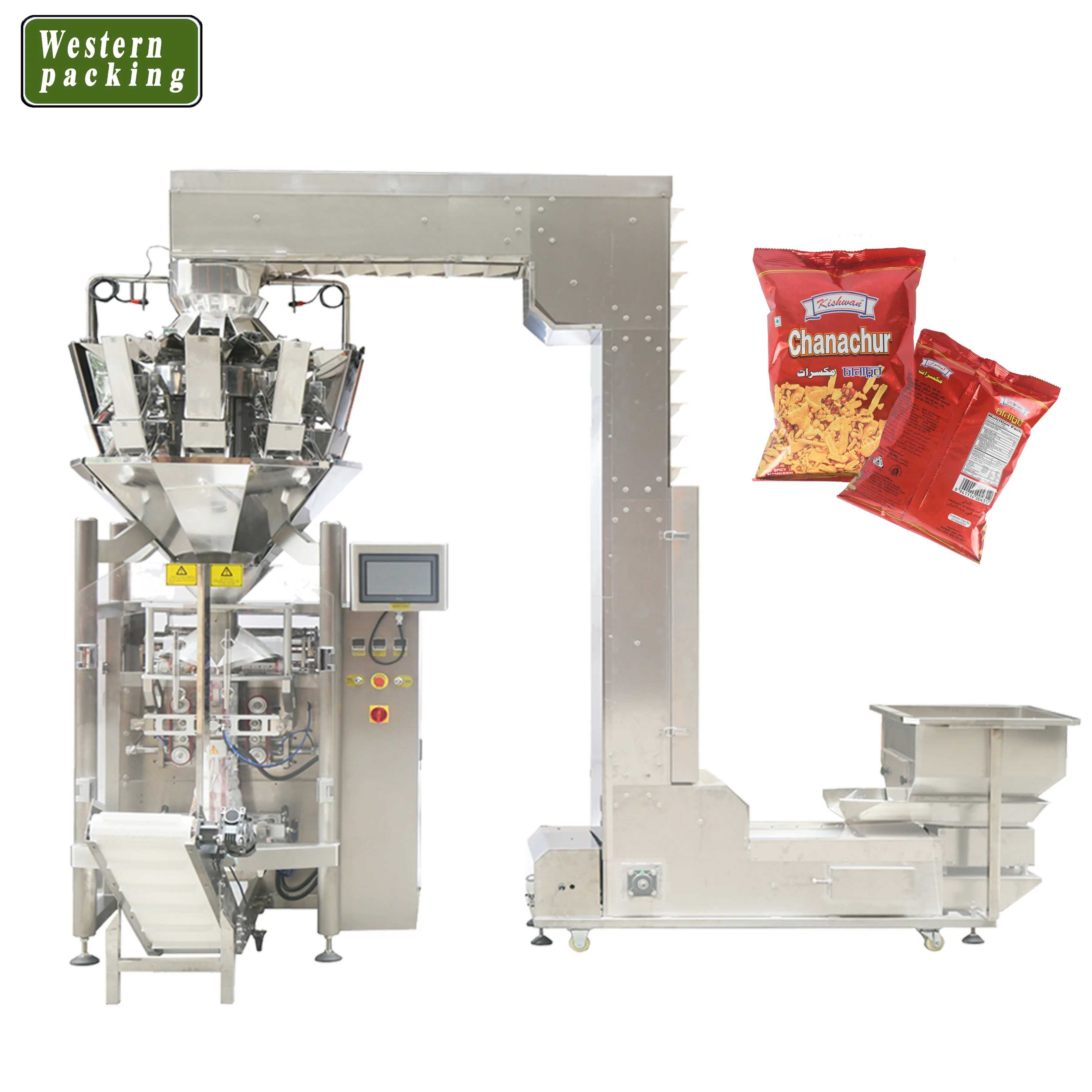 nitrogen packing machine