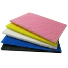 Kitchen Cleaning Cloth And Scouring Pad Mixed Package For Dish/Kitchenware Washing