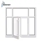 How to remove a residential insulated aluminum casement window with modern design