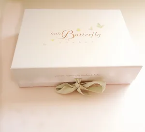 wholesale luxury paper packaging box for gift and cosmetics