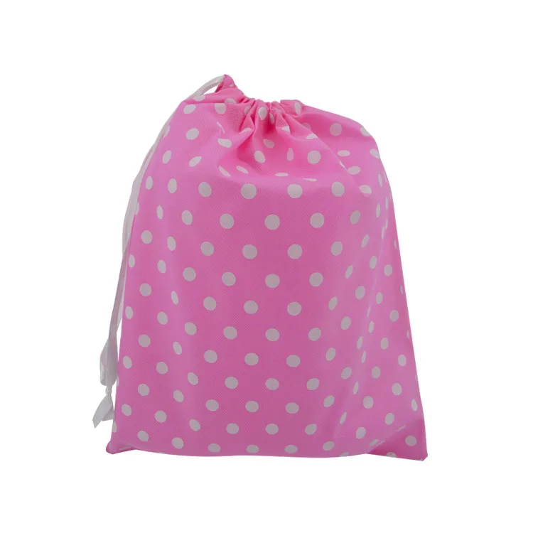 Colorful ecological shopping bags pp non woven drawstring backpack, Can be customized
Colorful ecological shopping bags pp non woven drawstring backpack, Can be customized