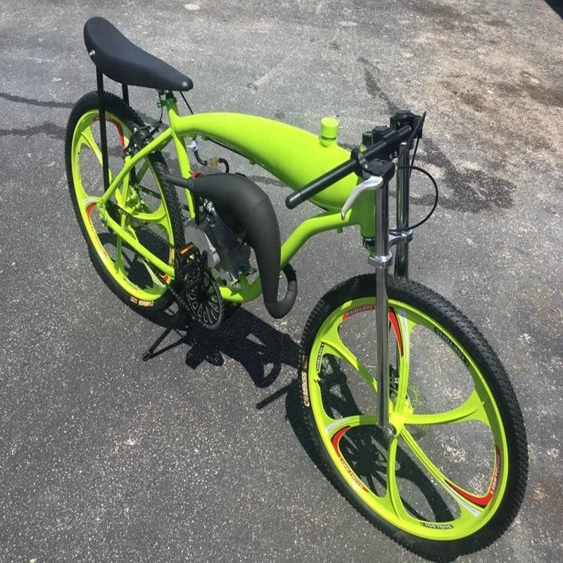 gas bike