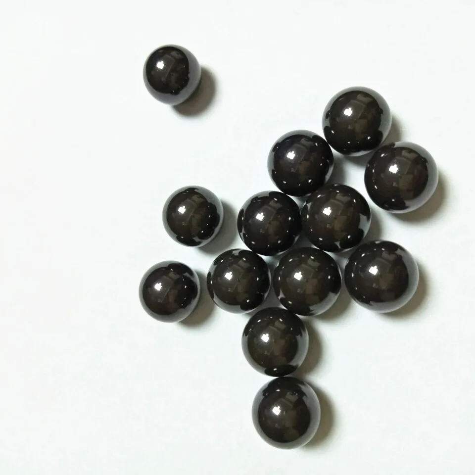 Pack-of-10 2mm Silicon Nitride Si3N4 Grade 5 Metric Balls Faster Harder