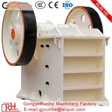 China Heavy Construction Equipment Good Quality Mining Machine Used Small Jaw Crusher for Sale