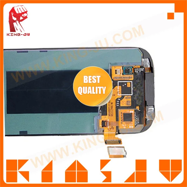 Shenzhen manufacturer original lcd display with digitizer for galaxy s3 lcd screen assembly digitizer