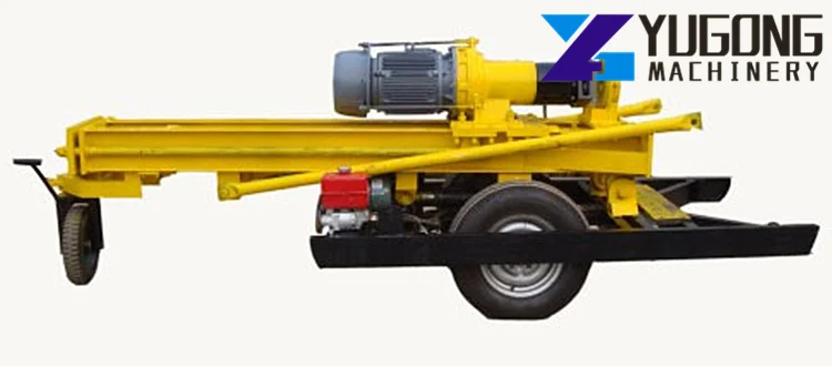 Multi-function used water well drilling rig for sale 