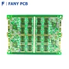 4-layer number of layers blind via holes multilayers 94v0 pcb assembly service