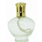 2019 new arriving factory price ancient glass led oil lamp for air clean