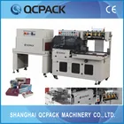 Automatic L type shrink wrap machine 10years factory