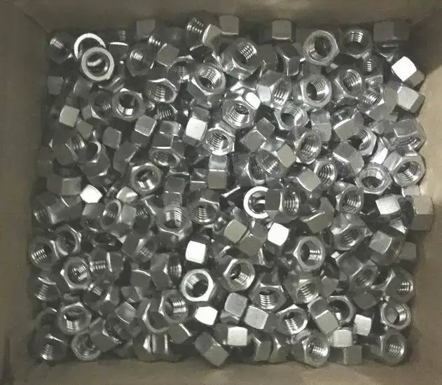 hex nut pic