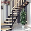 safety luxury circular stair railing with CE certificate