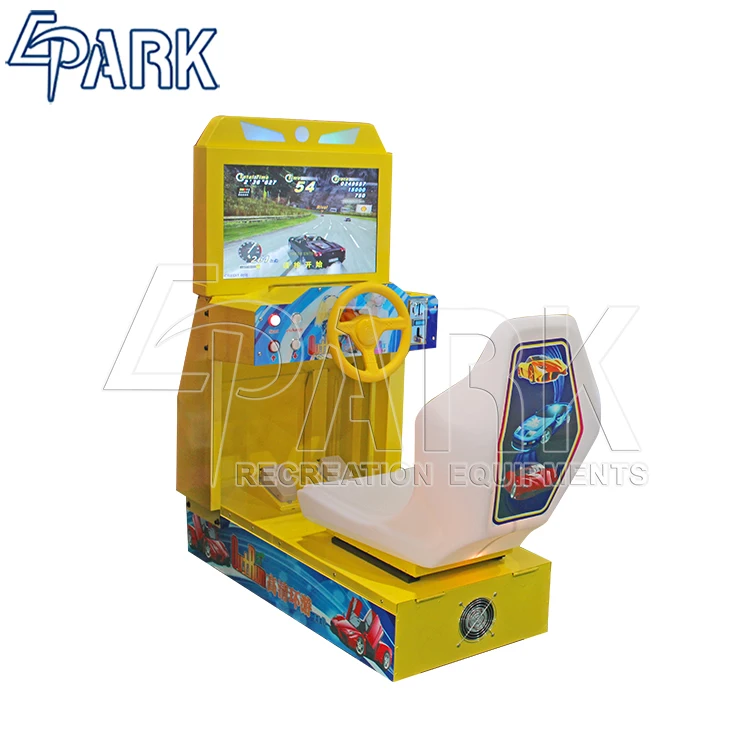Wholesale price kids ride on car motorcycle arcade machine portable racing car games
Wholesale price kids ride on car motorcycle arcade machine portable racing car games