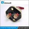 heady duty battery switch for generator,ship,truck,car etc.