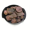 Wholesale Natural Rough Mineral Specimen ruby crystal rough gemstone Macadam