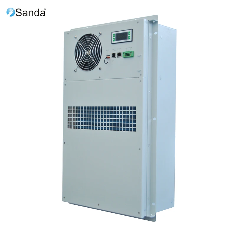 400w Enclosure Cooling Unit Door Mounted Cabinet Air Conditioner