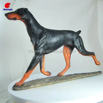 resin dog statueslife size