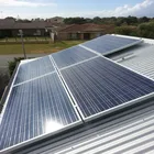 1KW 2KW 3KW kit set home working solar power generator system 10KW 15KW 20KW industrial Solar panel energy system