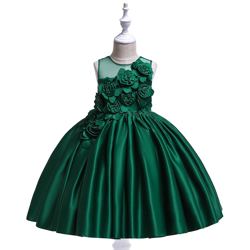 Meiqiai Beauty Princess One Piece Baby Girl Flower Dress Girl Party Dress Birthday Kids Children Frocks Dress Sleeveless L5068
Meiqiai Beauty Princess One Piece Baby Girl Flower Dress Girl Party Dress Birthday Kids Children Frocks Dress Sleeveless L5068