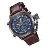 Fashion Sport LCD Watches Digital men Watches 3ATM water resistant wristwatch