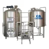 micro brewery system in uk 600 litre kettle