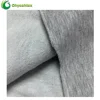 Organic Bamboo Poly Spandex Fleece Bamboo French Terry Fabric for Hoodies