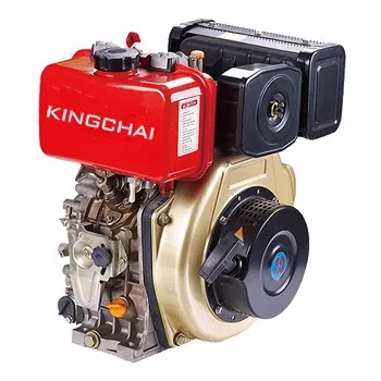 KINGCHAI Power Machinery 1800RPM Air Cooled 178FS Diesel Engine