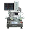 ZM-R720 full auto touch screen hot air infrared reballing station fix game board machine hot air smd rework station sold at cost