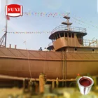 SPEH-102 Iron Red Epoxy Shop Primer Paint For Steel Bridge