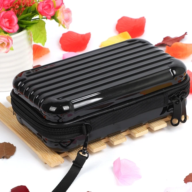 Easy Carry Permanent Makeup Machine Micro Kit in Small Hand Bag For Microblading and Microshading, Black
Easy Carry Permanent Makeup Machine Micro Kit in Small Hand Bag For Microblading and Microshading, Black
