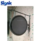 Outdoor Programmable LED advertising pharmacy cross led display, advertising display outdoor for pharmacy,shop,restaurant,club