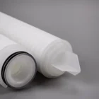 0.01 micron absolute PTFE air membrane gas filter cartridge
