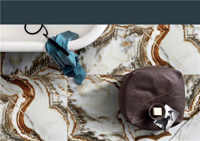 800x800 China Zibo Factory Price Polished Porcelain Floor Tiles