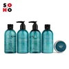 Wholesale Private Label Bath and Body Works Product Body and Hair Wash Set Shampoo and Shower Gel