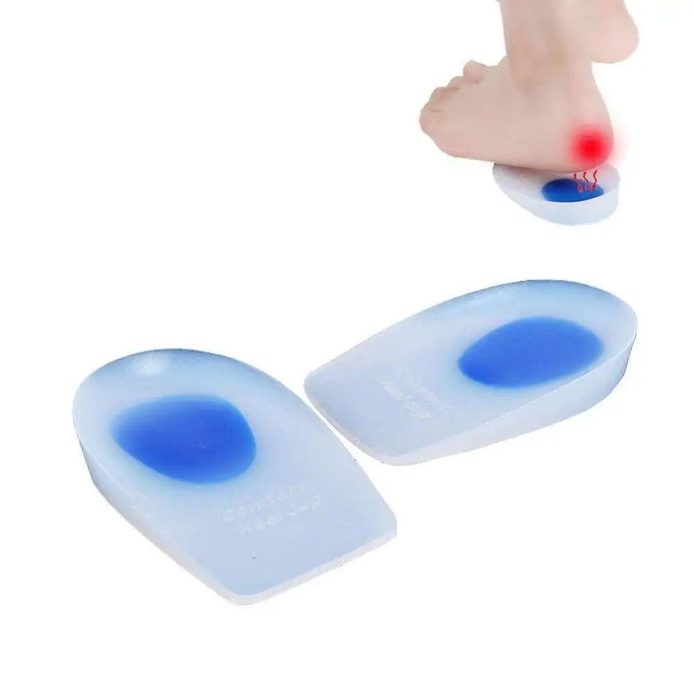 silicone heel pads