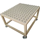 Steel ball transfer table ball transfer unit ball transfer working table