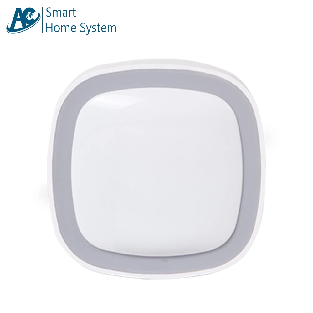 Zigbee Battery Powered Smart Home Automation System PIR Motion Sensor for Home Alarm System