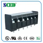 14.50Pitch4-14 poles block Barrier terminal 600V 40A power termin block for communication using