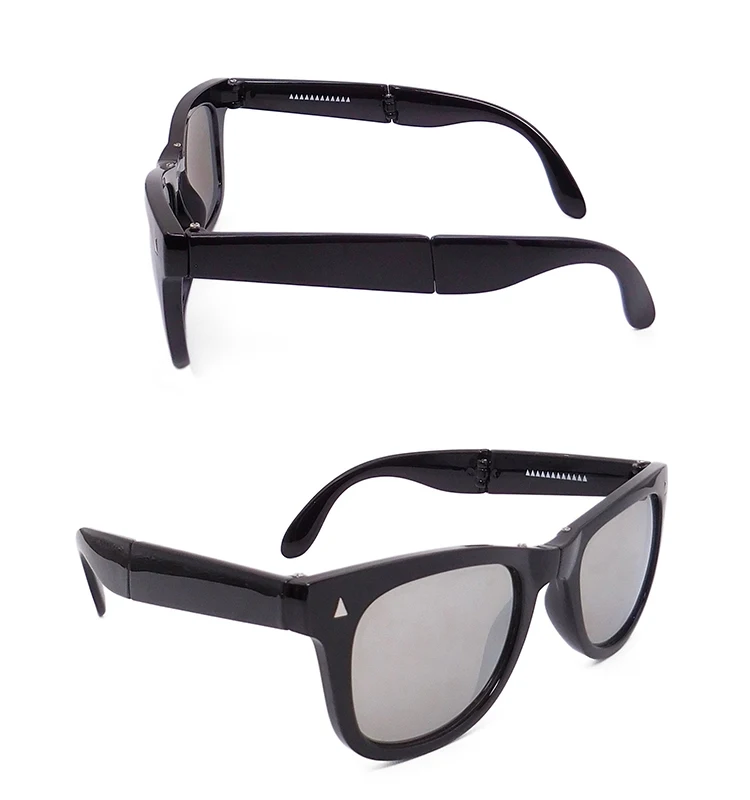 EUGENIAA Foldable Unisex Gafas De Sol Hombre Private Label China Supplies UV 400 Fold Sunglasses