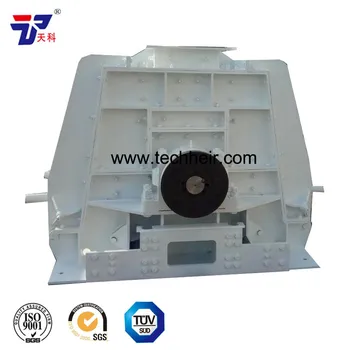 Hammer crusher with hydraulic pump for sale