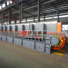 Hot selling electromagnetic vibrating apron feeder for sale