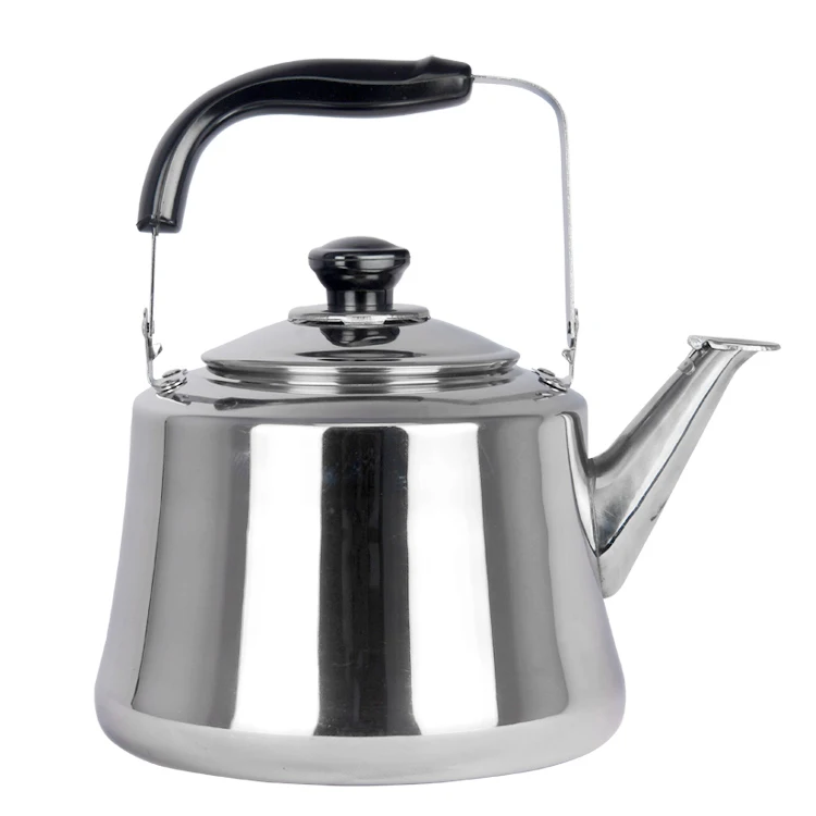 Funny Kettle Stainless Steel Nonelectric Tea Kettles With Handle Buy