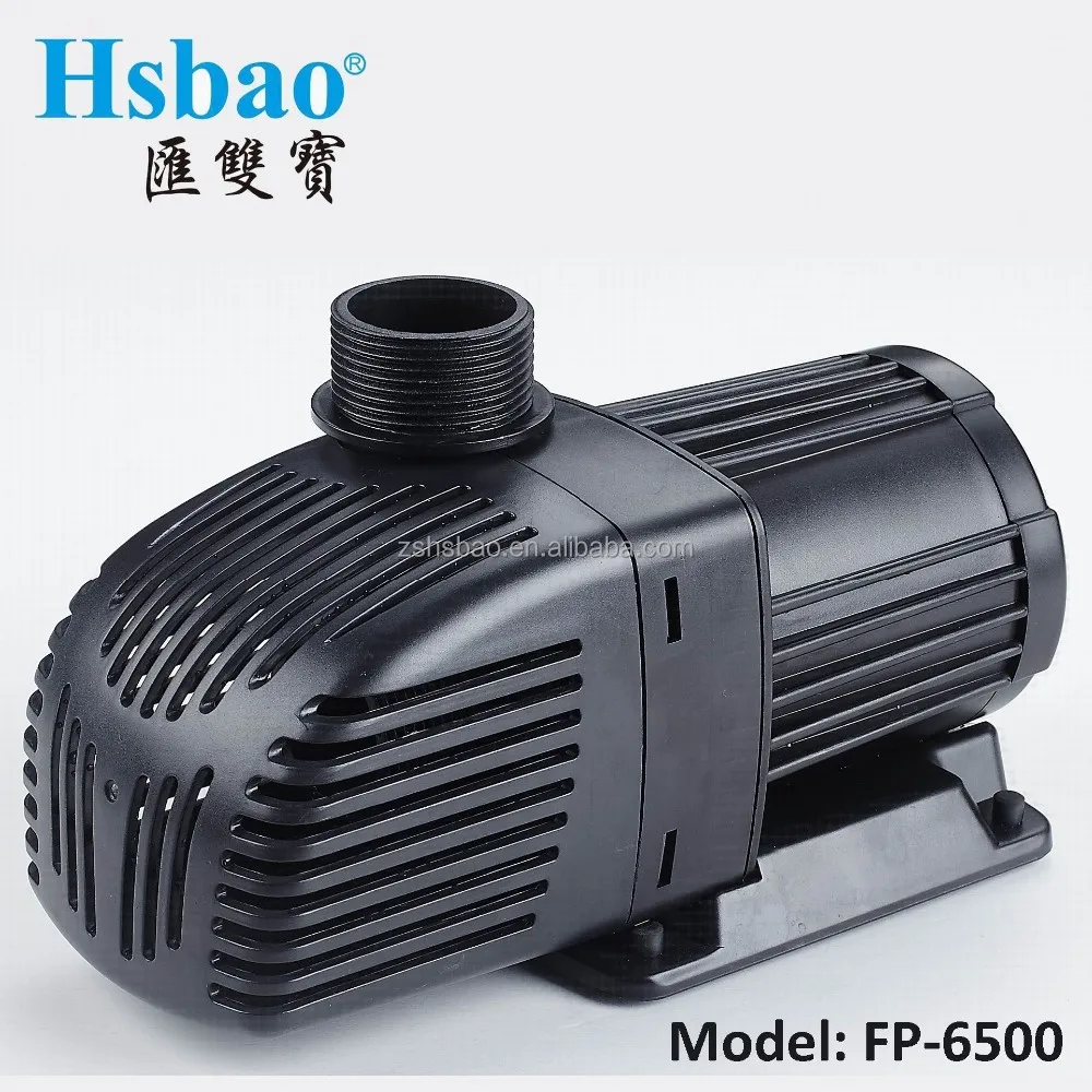Submersible Pond Pump For Garden Pond Fountain Energy Saving Up To 65